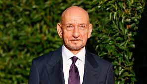 Photo de l'acteur Ben Kingsley