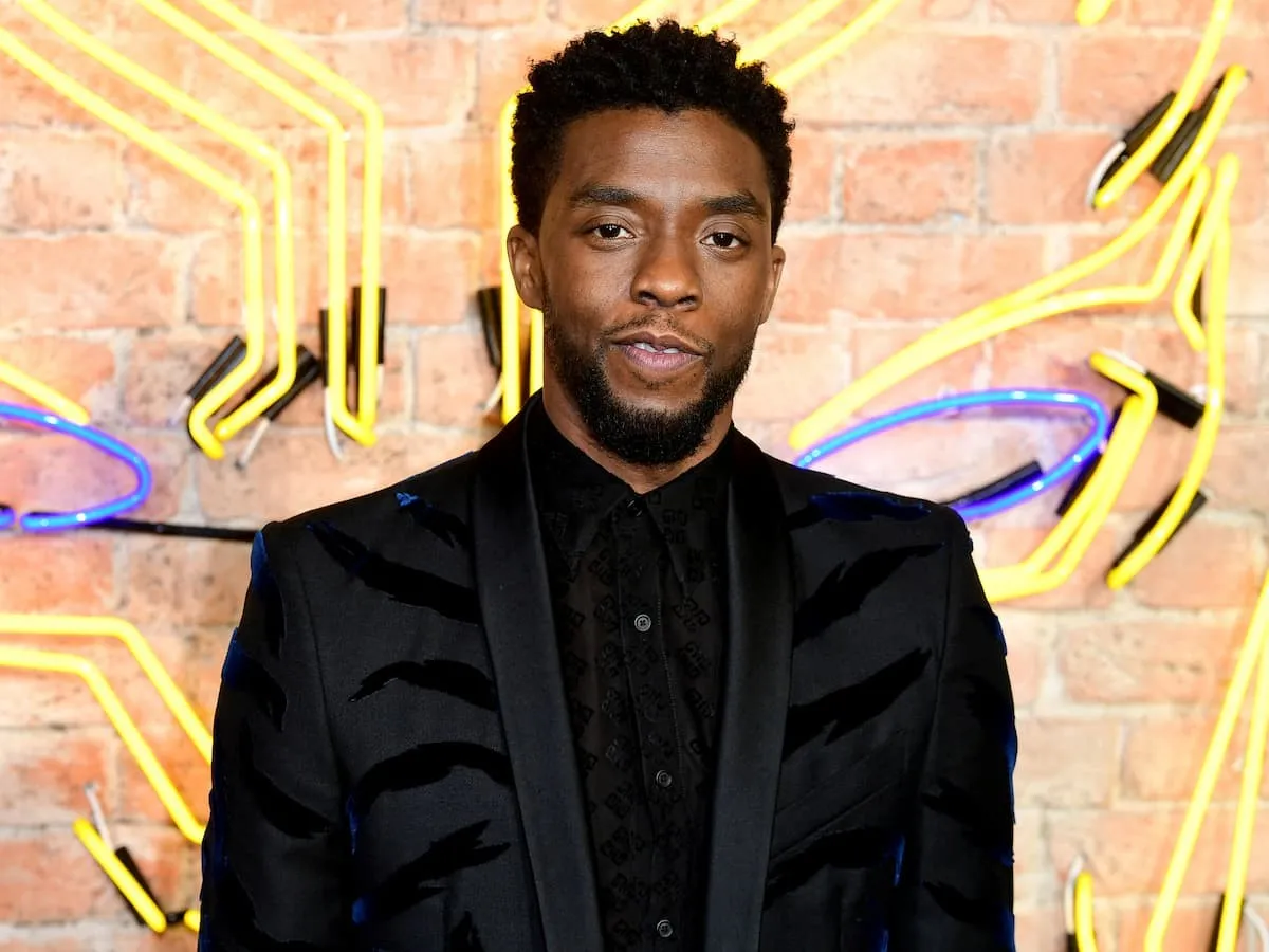 Photo de l'acteur Chadwick Boseman