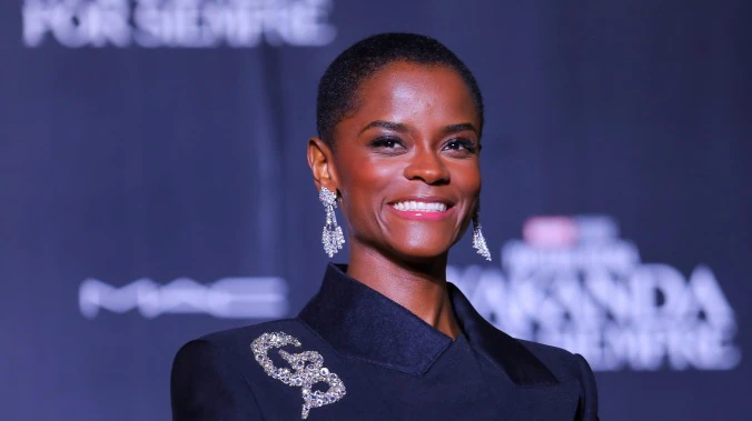 Photo de l'acteur Letitia Wright