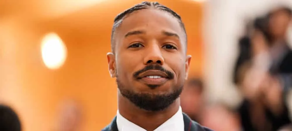 Photo de l'acteur Michael B. Jordan