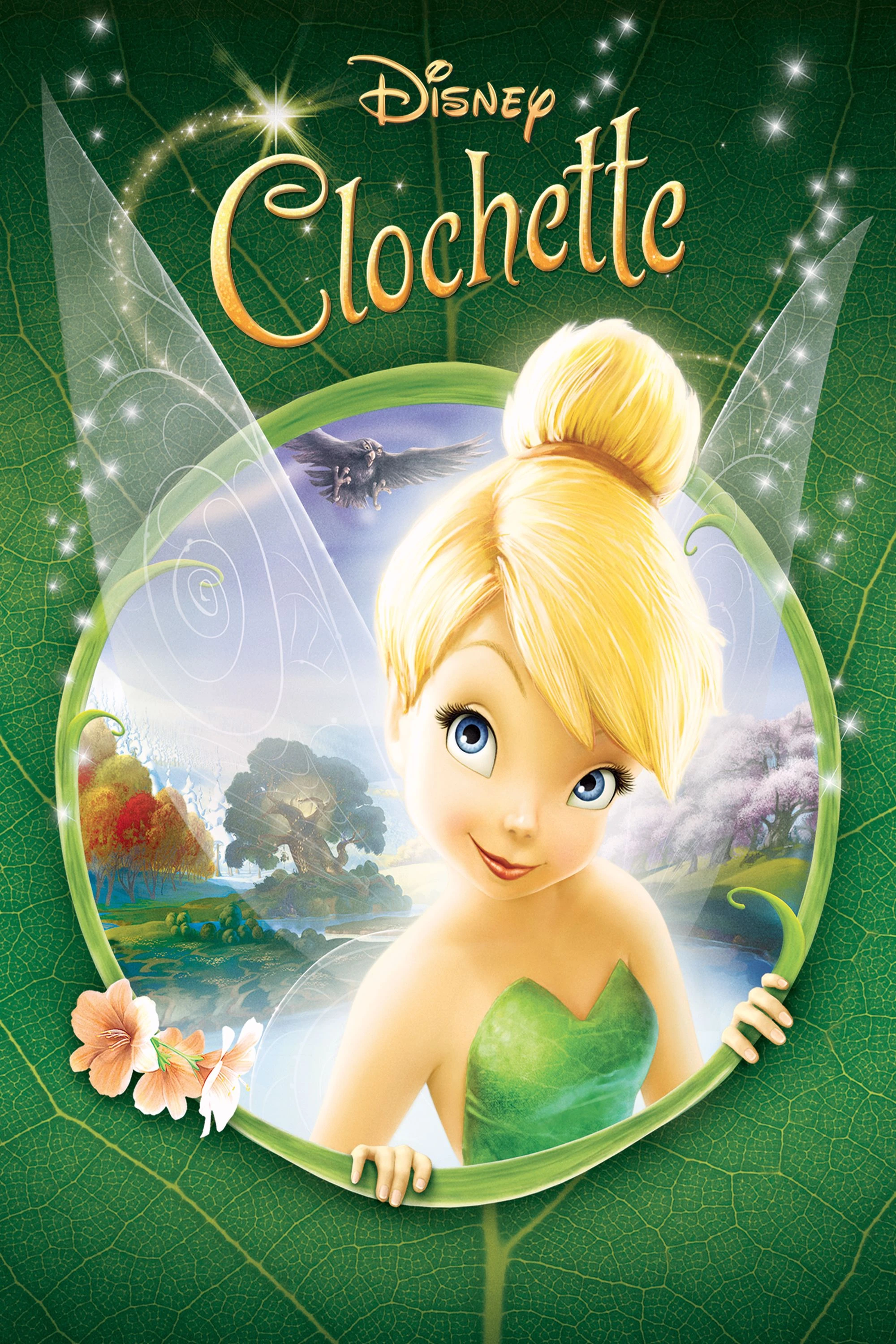 Affiche du film La fée clochette
