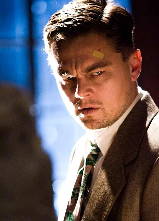 Image de fond du film Shutter Island